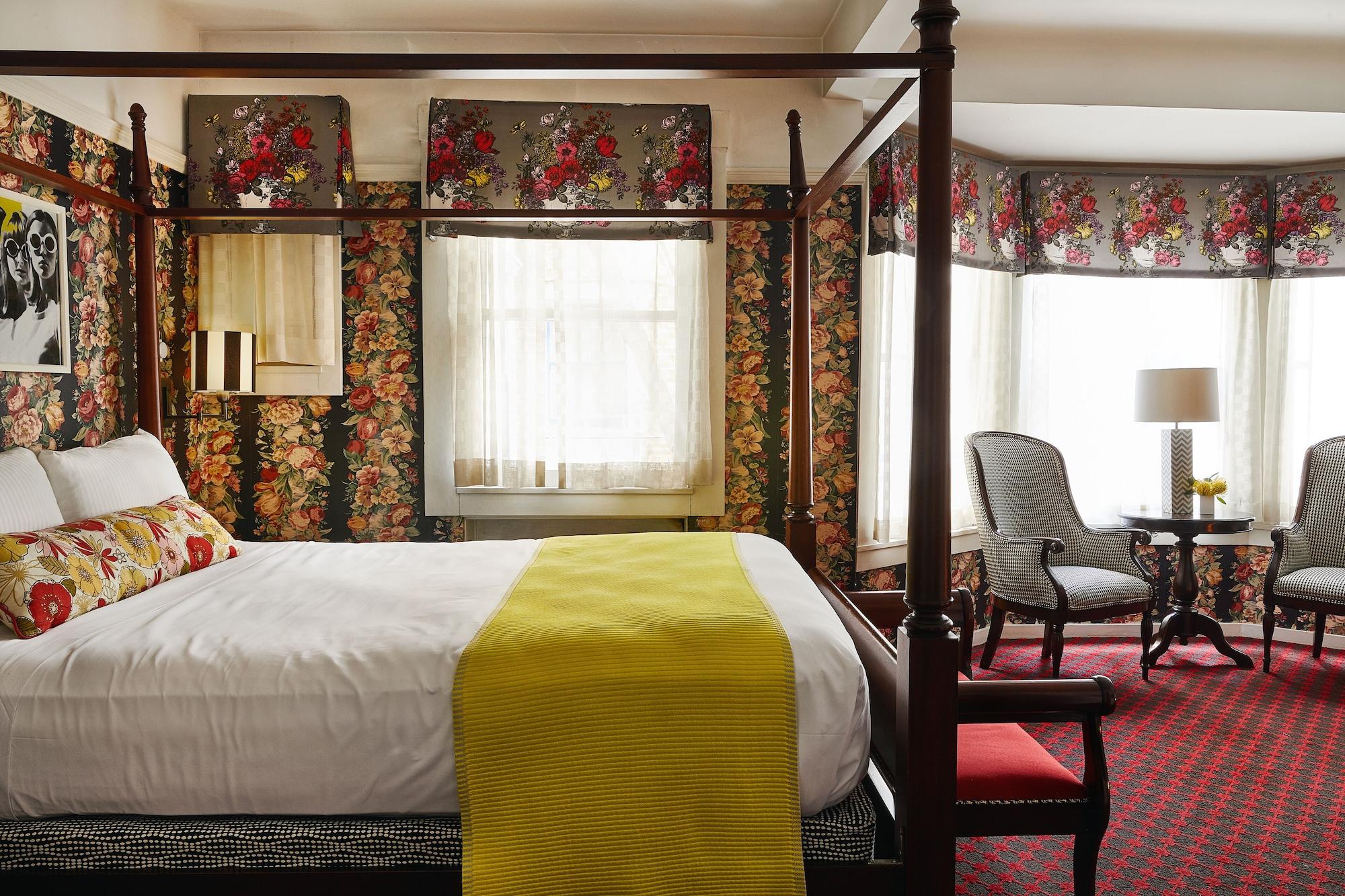 White Swan Inn San Francisco Extérieur photo