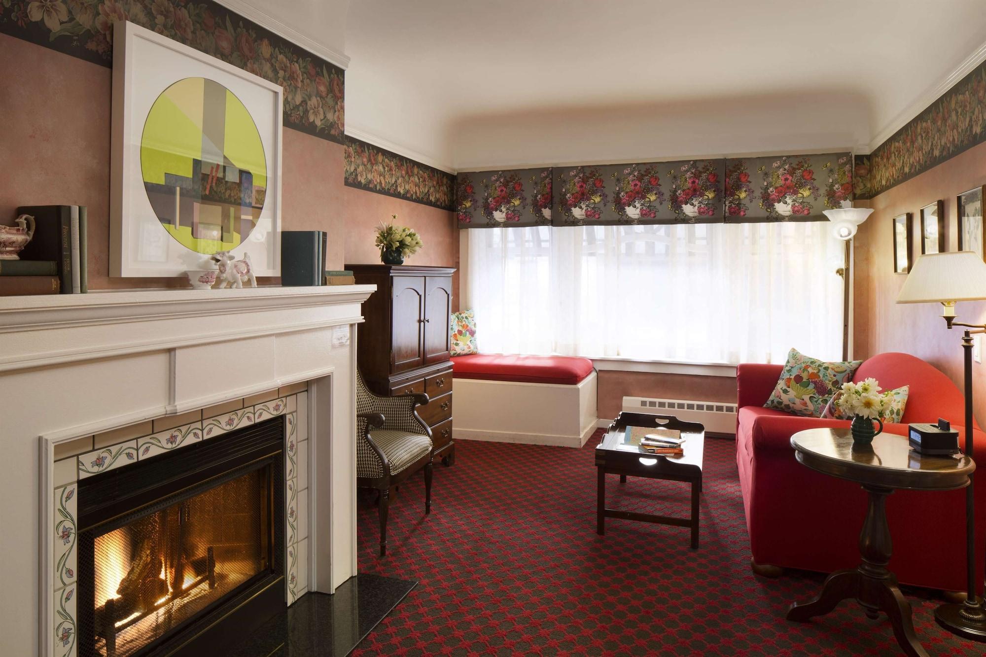 White Swan Inn San Francisco Extérieur photo