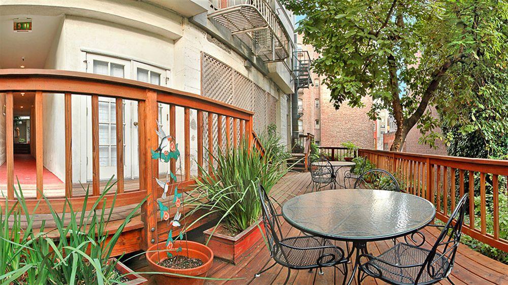 White Swan Inn San Francisco Extérieur photo