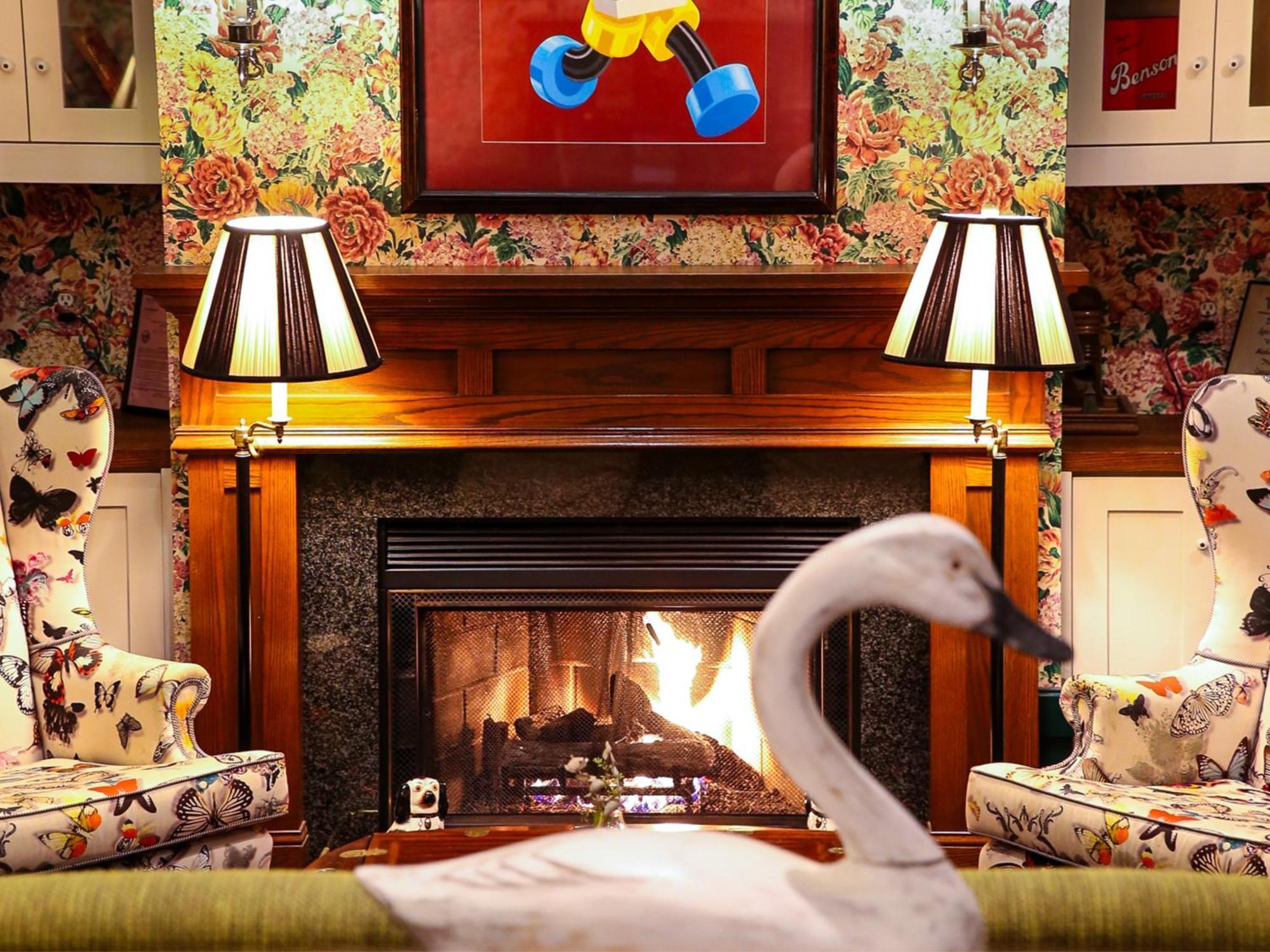 White Swan Inn San Francisco Extérieur photo