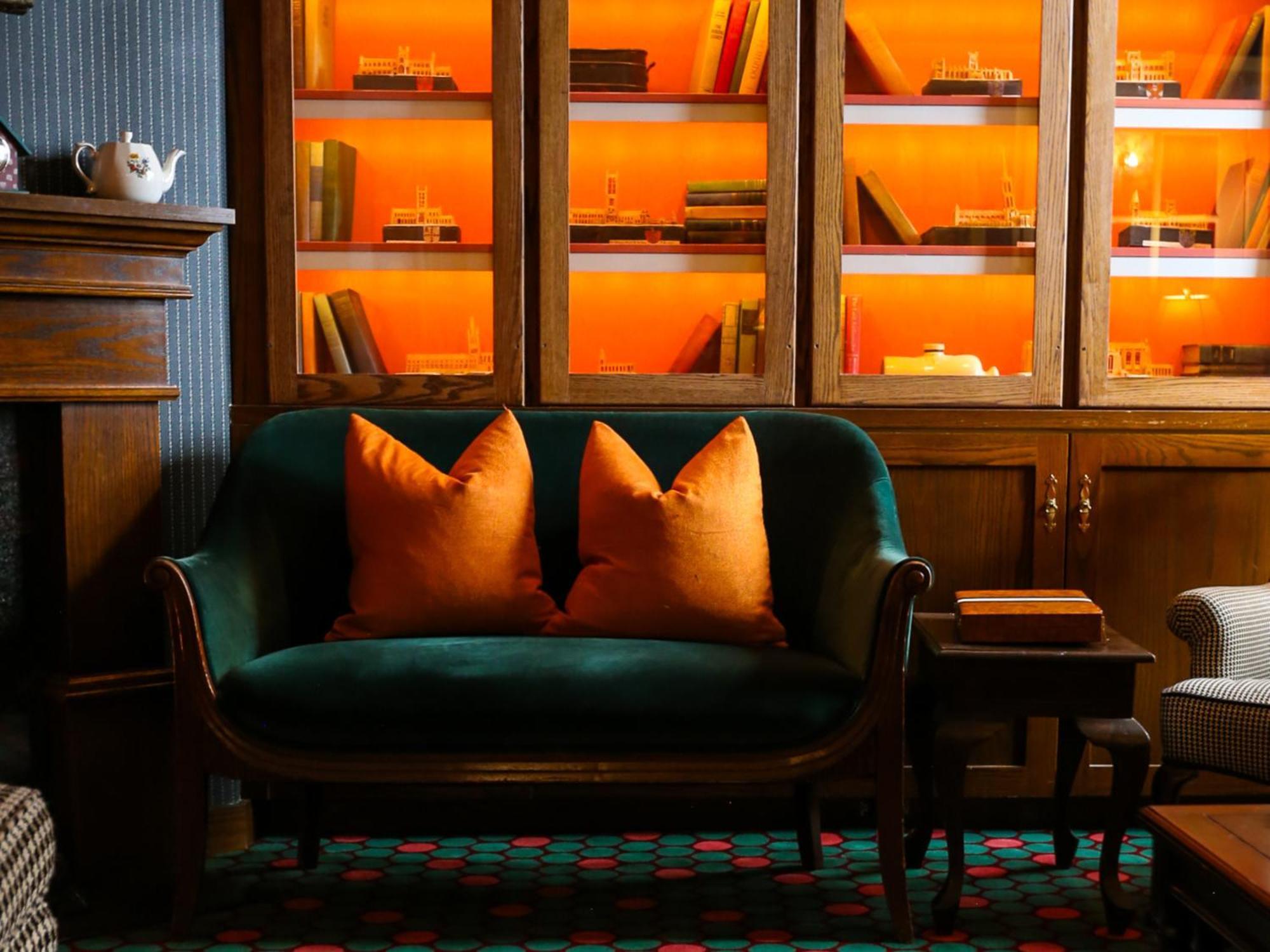 White Swan Inn San Francisco Extérieur photo
