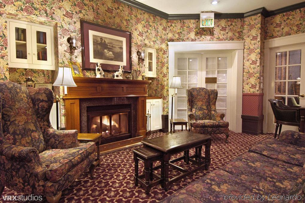 White Swan Inn San Francisco Chambre photo
