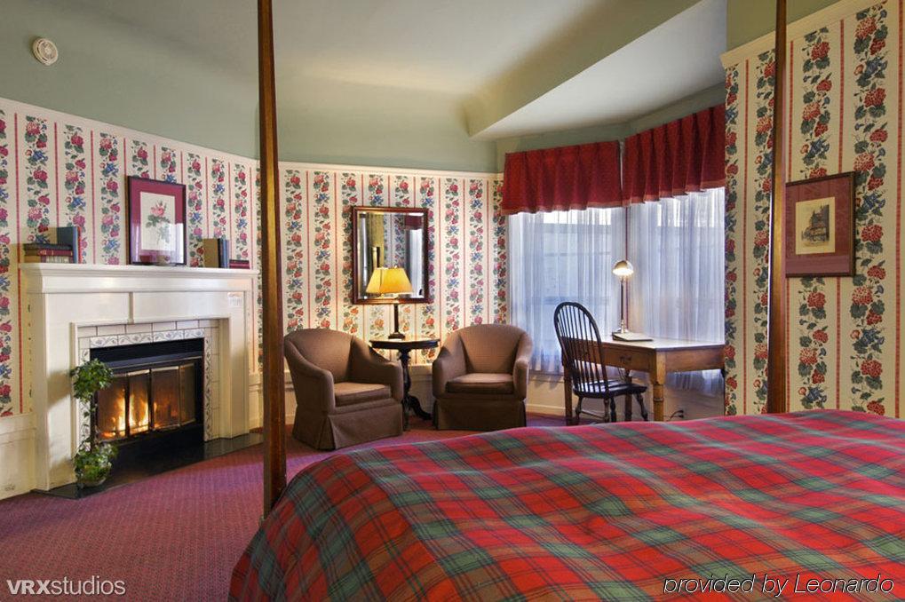 White Swan Inn San Francisco Extérieur photo