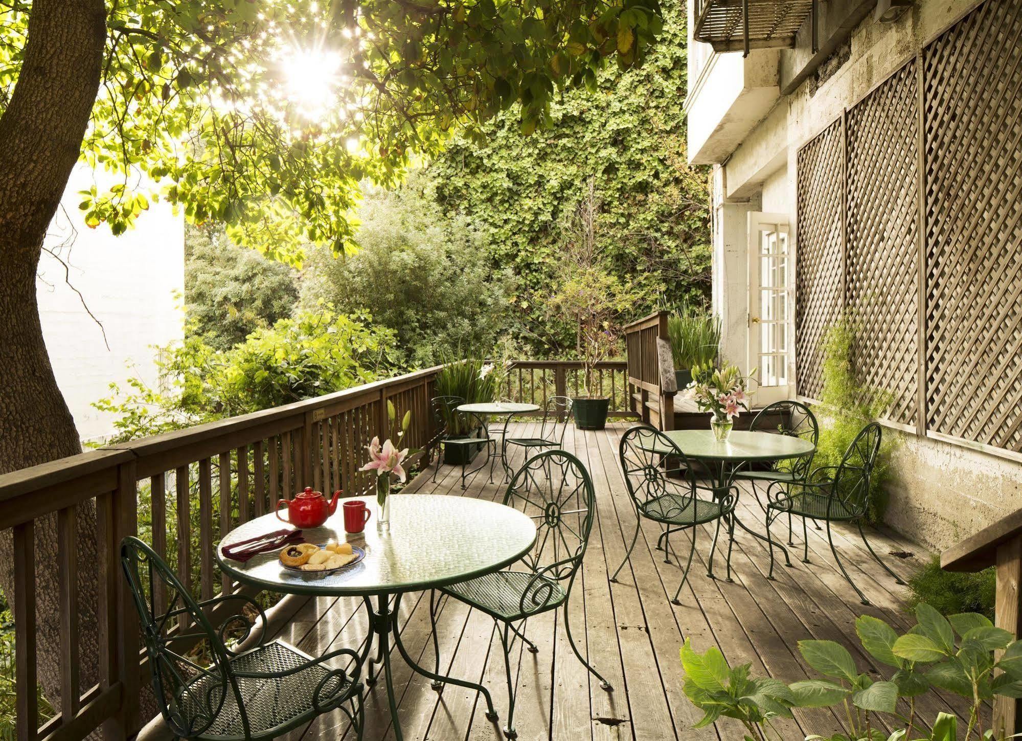 White Swan Inn San Francisco Extérieur photo
