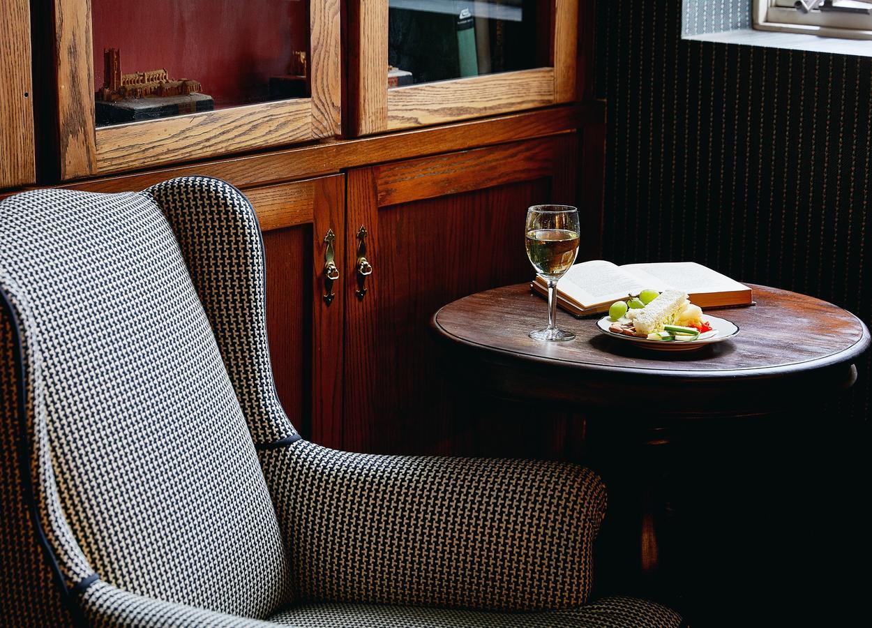 White Swan Inn San Francisco Extérieur photo