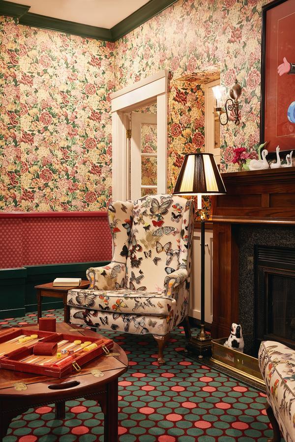 White Swan Inn San Francisco Extérieur photo