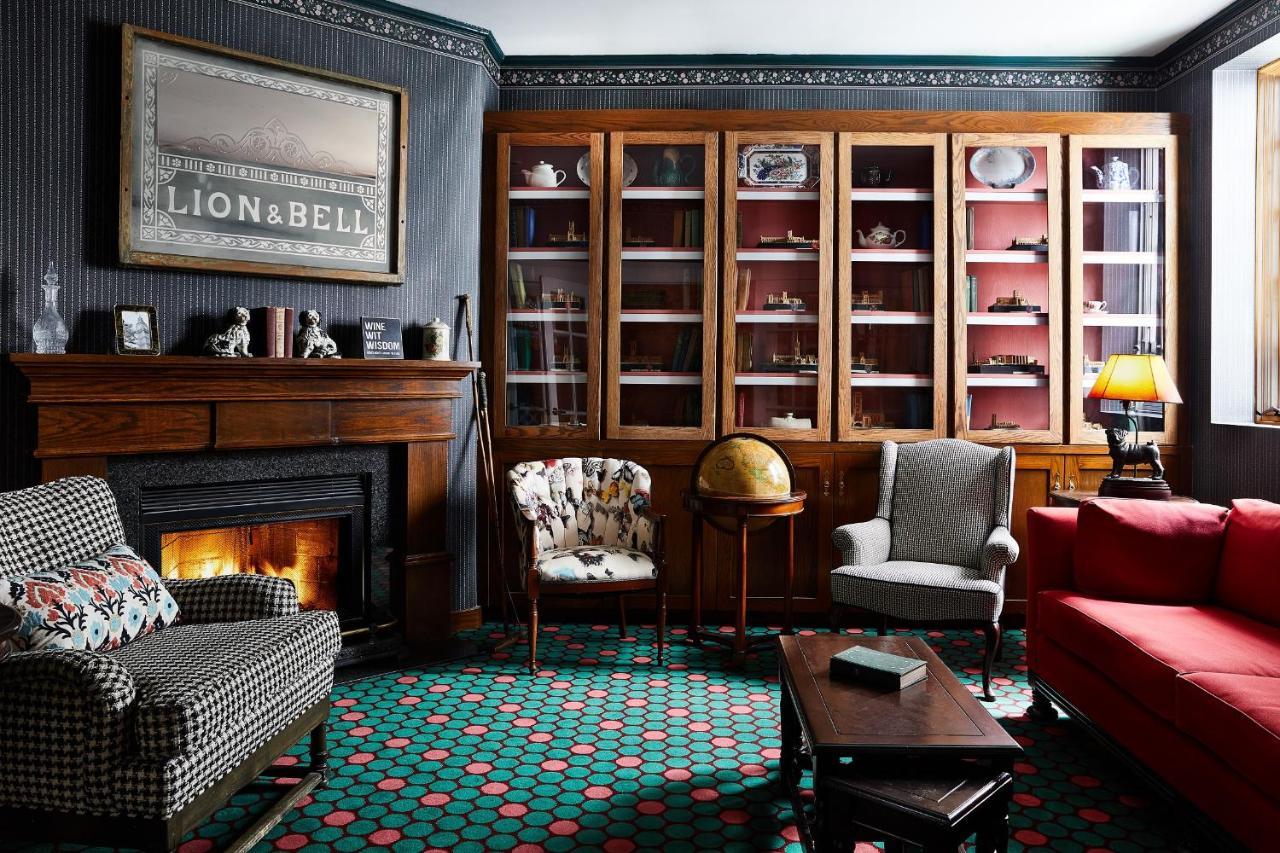 White Swan Inn San Francisco Extérieur photo